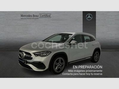 Mercedes GLA220