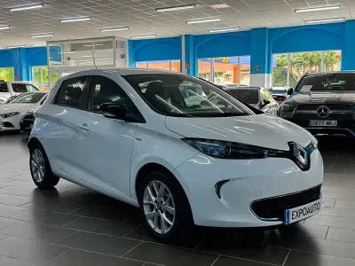 Usado Renault Zoe LIMITED 22 kW (30 CV) 2019 Eléctrico Utilitario
