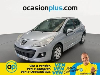 Begagnad Peugeot 207 Business-Line 75 HK (55 kW) 2011 Grå Halvkombi