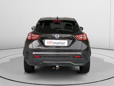 Brugt Nissan Juke N-Connecta 114 HK (83 kW) 2022 Hvid SUV