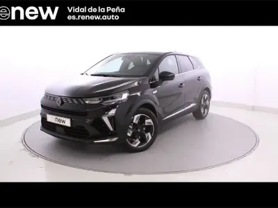 Usado Renault Symbioz Techno 159 CV (116 kW) 2025 Negro SUV
