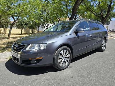 VW Passat