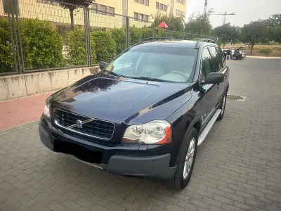 Usado Volvo XC90 238 CV (175 kW) 2007 Azul SUV