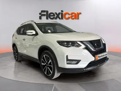 Usado Nissan X-Trail Tekna 160 CV (117 kW) 2020 Blanco SUV