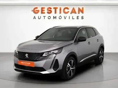 Usado Peugeot 3008 GT 300 CV (220 kW) 2022 Gris SUV