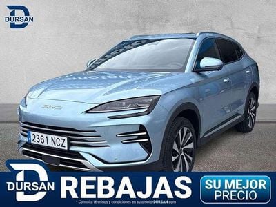Gris Nuevo 2025 BYD Seal Boost SUV | 33.290 € (Precio justo)