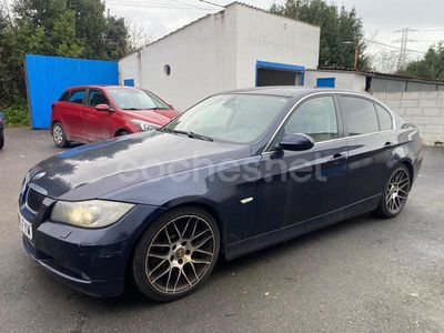 Usado BMW 330 272 CV (200 kW) 2008 Azul Berlina