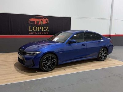 Usado BMW 330e Comfort Edition 292 CV (214 kW) 2023 Azul Berlina