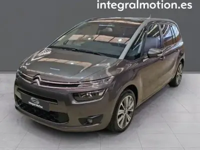 Usado Citroën Grand C4 Picasso Intensive 164 CV (120 kW) 2015 Monovolumen