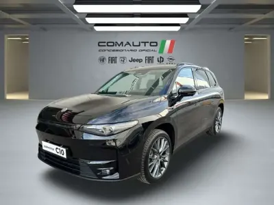 Nuevo Leapmotor C10 160 kW (218 CV) 2026 Negro SUV