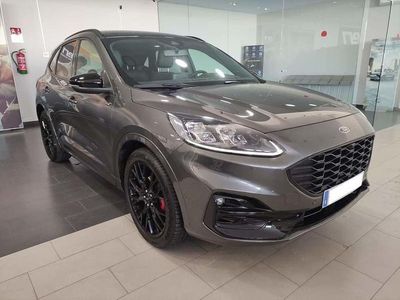 Usado Ford Kuga ST-Line X 150 CV (110 kW) 2023 Gris SUV