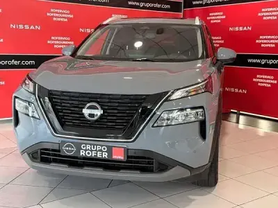 Usado Nissan X-Trail N-Connecta 213 CV (156 kW) 2023 Katana grey SUV