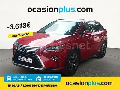 Lexus RX450h