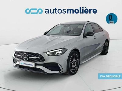 Usado Mercedes C230 313 CV (230 kW) 2025 Gris Berlina