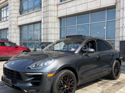 Porsche Macan GTS