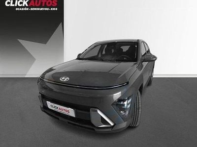 Usado 2024 Hyundai Kona SUV | 22.300 € (Precio justo)