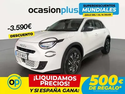 Usado Fiat 600