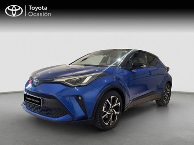 Usado Toyota C-HR Advance 184 CV (135 kW) 2021 Otro SUV