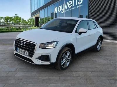 Occasion Audi Q2 Advanced Plus 116 ch (85 kW) 2023 Blanc SUV