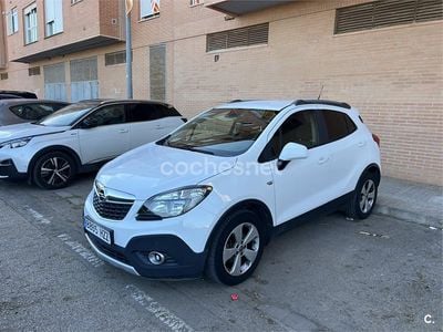Usado Opel Mokka Selective 130 CV (95 kW) 2014 Blanco SUV
