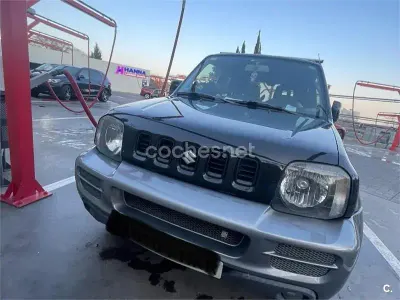 Usado Suzuki Jimny