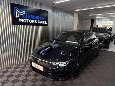 Usado VW Golf VIII R 320 CV (235 kW) 2021 Negro Utilitario