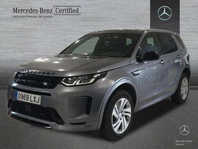 Usado Land Rover Discovery 5 204 CV (150 kW) 2022 Gris SUV