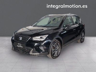 Negro Usado 2024 Seat Arona FR SUV | 19.500 € (Precio justo)