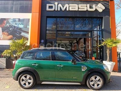 Verde Usado 2020 Mini Cooper S Countryman SUV | 19.990 € (Precio justo)