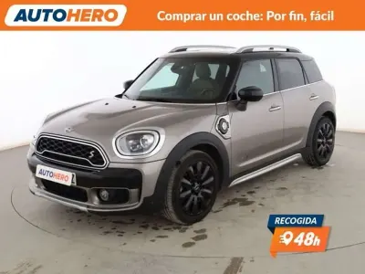 Usado Mini Cooper S 224 CV (164 kW) 2020 Gris Utilitario