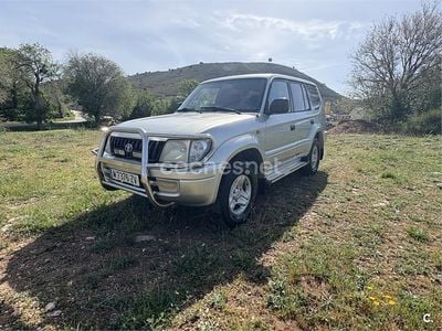 Usado Toyota Land Cruiser