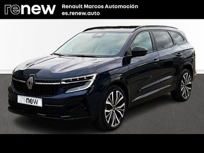 Usado Renault Espace Iconic 200 CV (147 kW) 2024 Azul Familiar