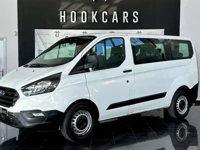 Usado Ford Transit Custom