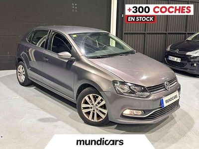 Gris Usado 2017 VW Polo Advance Utilitario | 11.890 € (Precio justo)