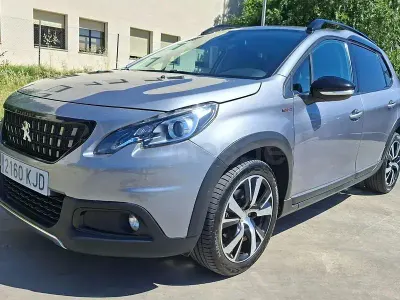 Usado Peugeot 2008