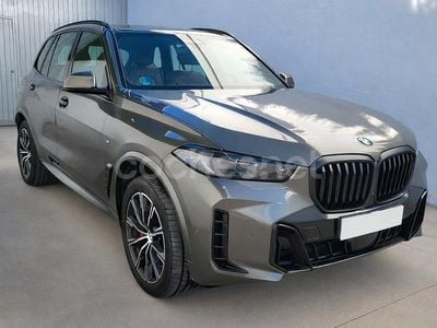 Usado BMW X5 xLine 298 CV (219 kW) 2024 Gris / plata SUV