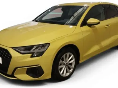 Usado Audi A3 Sportback e-tron Premium 110 CV (80 kW) 2022 Amarillo Utilitario