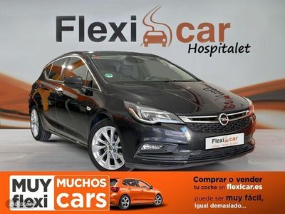 Negro Usado 2016 Opel Astra Excellence Utilitario | 13.990 € (Caro)