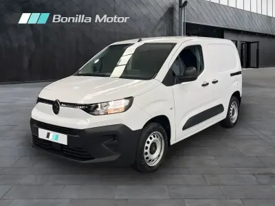 Usado Citroën Berlingo 102 CV (75 kW) 2024 Blanco Monovolumen