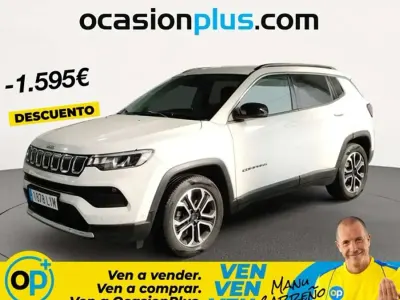 Käytetty Jeep Compass