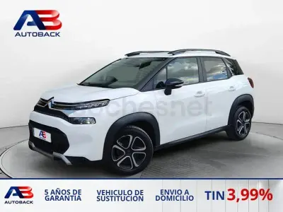 Usado Citroën C3 Aircross