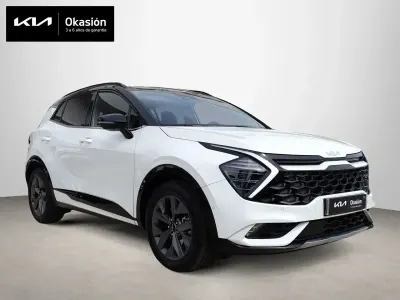 Occasion Kia Sportage GT-Line 230 ch (169 kW) 2022 Blanc SUV