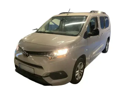 Używany Toyota Proace Verso Active 131 KM (96 kW) 2022 Szary Kombi