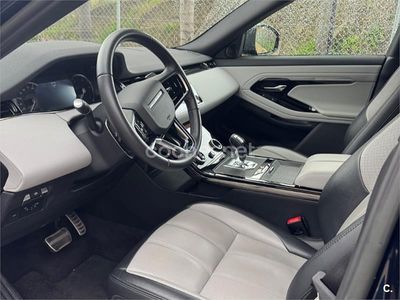 Azul Usado 2023 Land Rover Range Rover evoque R-Dynamic SUV | 38.650 € (Caro)