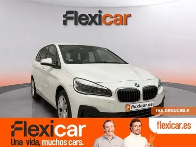 Usado BMW 216 109 CV (80 kW) 2020 Blanco Monovolumen