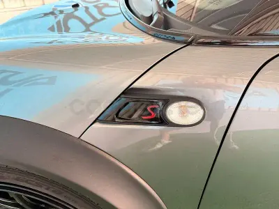 Usado Mini Cooper S 175 CV (128 kW) 2009 Gris / plata Utilitario