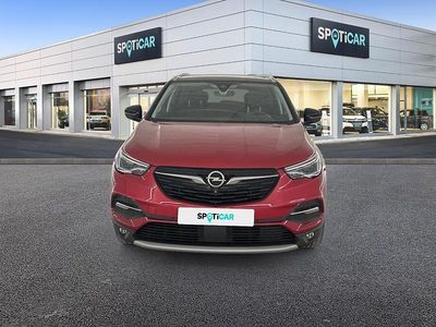 Usado Opel Grandland X Ultimate 181 CV (133 kW) 2019 Rojo SUV