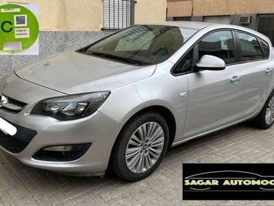 usado Opel Astra 1.6 Selective