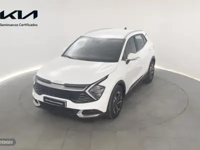 Usado Kia Sportage 136 CV (100 kW) 2024 SUV
