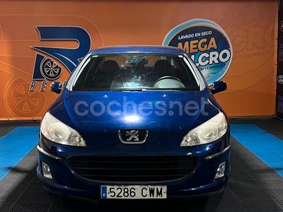 Peugeot 407